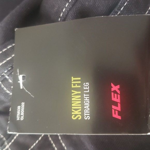 Dickies 30 Cargo Retro Sporty Utility Black Cropped Cotton Mid Rise - Picture 9 of 9